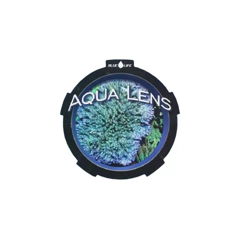 Bluelife Aqua Lens Blue 20 cm