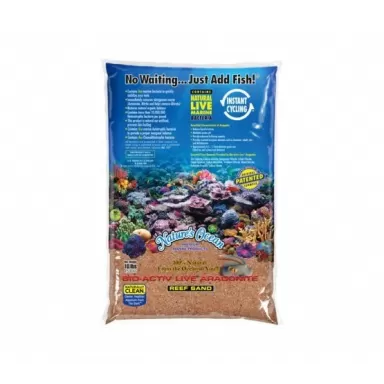 BioActiv Live Sand Australian Gold 9 07 kg 0 5 1 7mm BioActiv Live Sand Australian Gold 9 07 kg 0 5 1 7mm