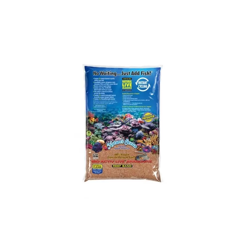 BioActiv Live Sand Australian Gold 9 07 kg 0 5 1 7mm