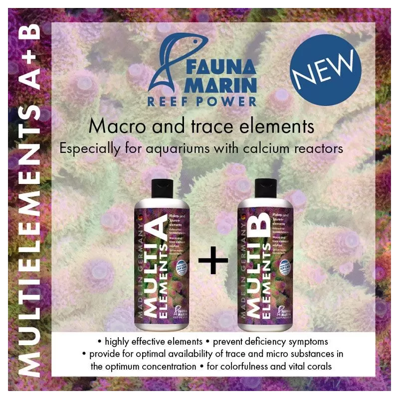 Fauna Marin Multi-Elemente B 1000 ml