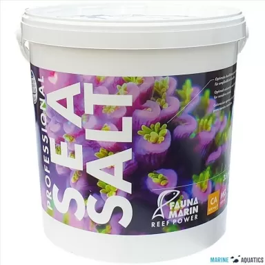 Fauna Marin Professional Meersalz 25 kg Eimer