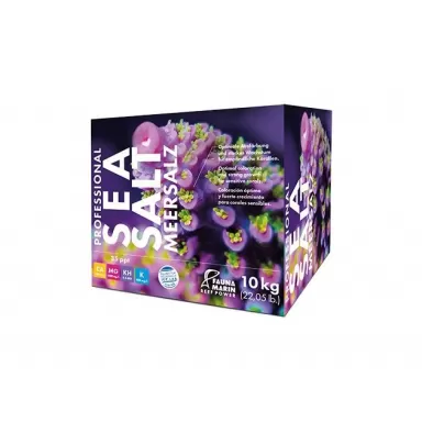 Fauna Marin Professional Meersalz 20 kg Karton