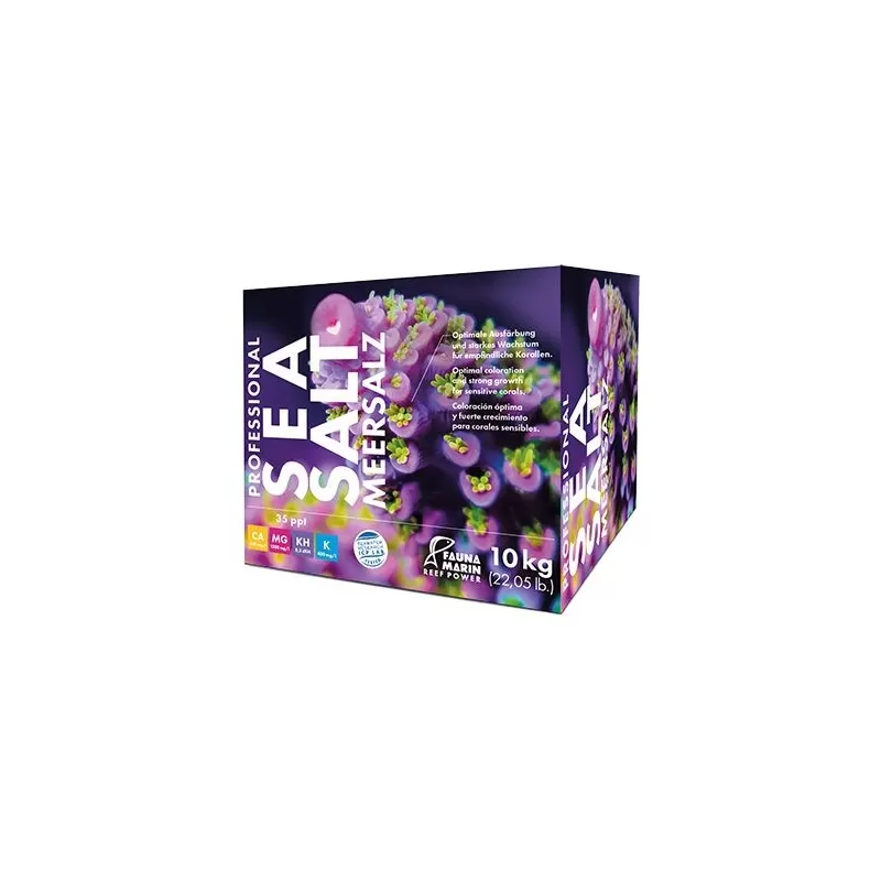 Fauna Marin Professional Sea Salt 20 kg Karton
