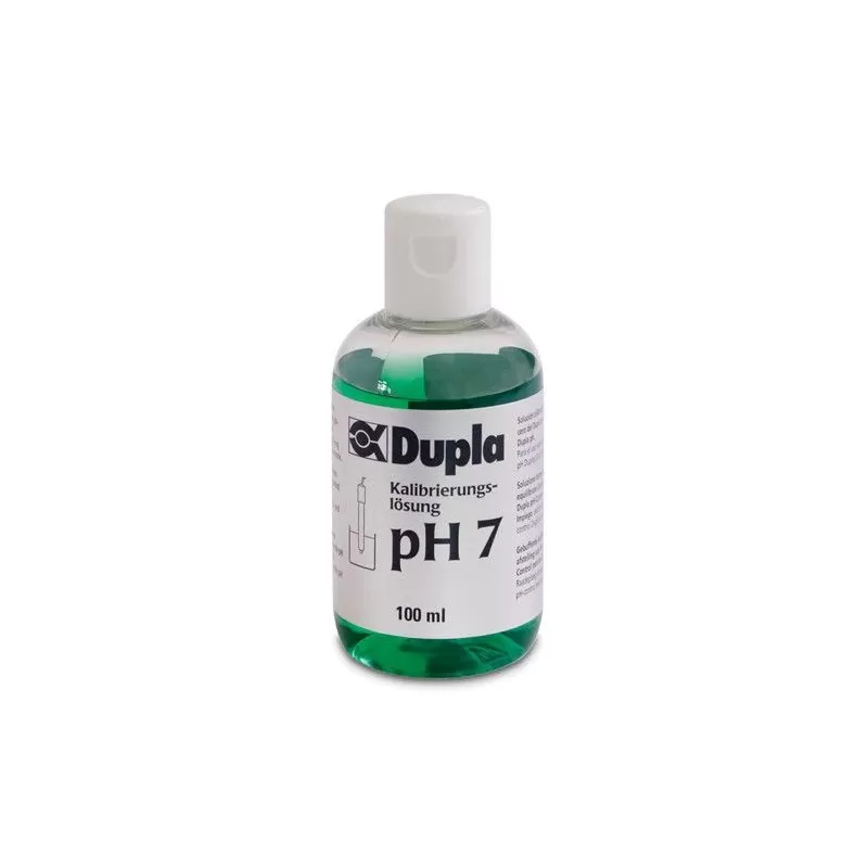 Dupla kalibreervloeistof PH7 100ml