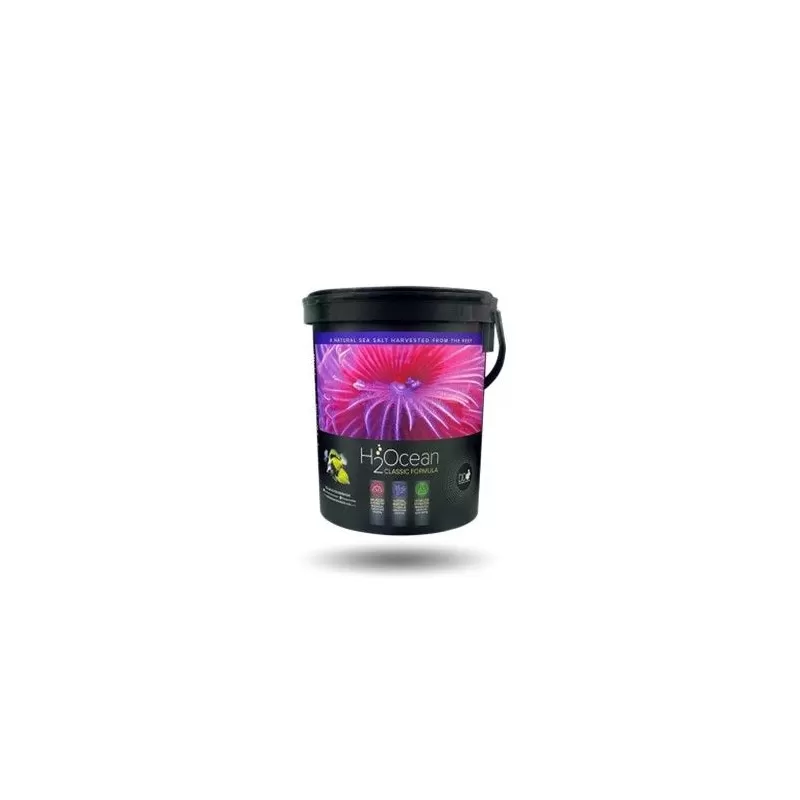 H2Ocean Salt Classic Formula 6 6 kg H2Ocean Salt Classic Formula 6 6 kg