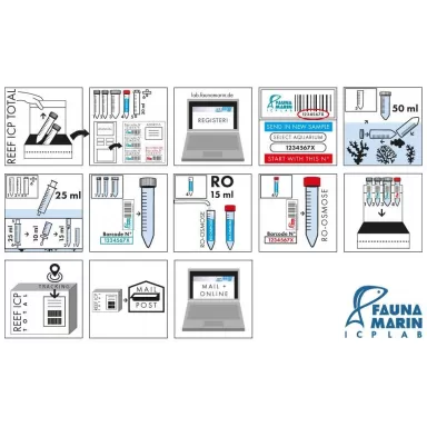 Fauna Marin Reef ICP Gesamt
