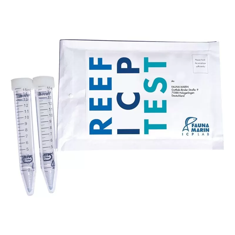 Fauna Marin Reef ICP Total Fauna Marin Reef ICP Total