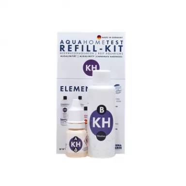 Fauna Marin Nachfüllpackung Aquahometest KH AQHT KH Test