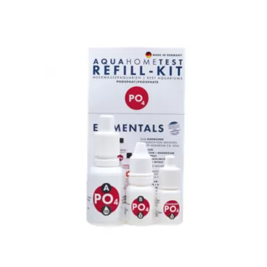 Fauna Marin Nachfüllpackung Aquahometest PO4 AQHT Phosphattest