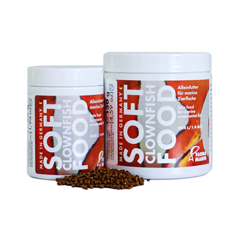 Fauna Marin Soft Clownfischfutter Soft Pearls M 250ml