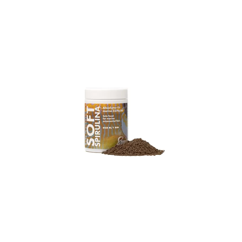 Fauna Marin Soft Spirulina Soft Pearls L 250ml