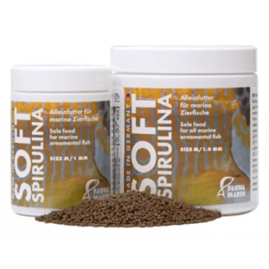 Fauna Marin Soft Spirulina Soft Pearls L 250ml