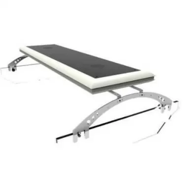 Giesemann Mounting Set Universal Irridium Metallic