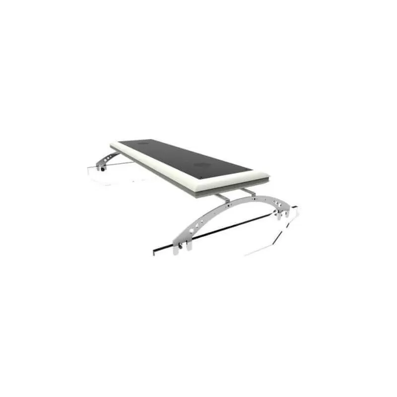 Giesemann Mounting Set Universal Irridium Metallic Giesemann Mounting Set Universal Irridium Metallic