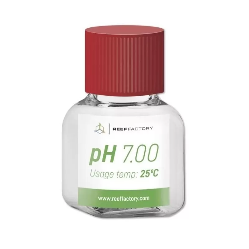 Reeffactory Ph 7 Calibration Liquid 50 ml