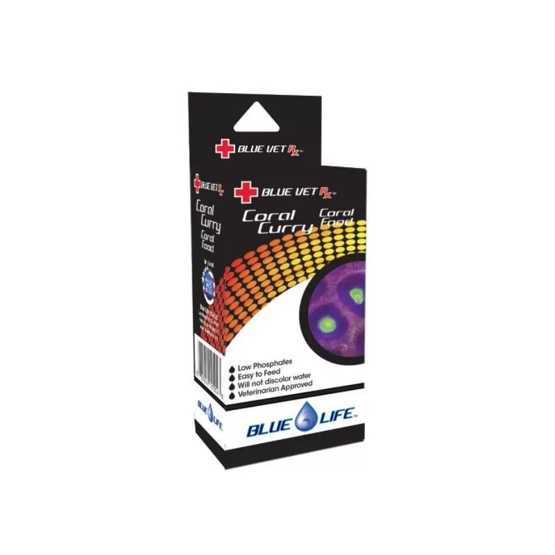 Bluelife Coral Curry 8 g