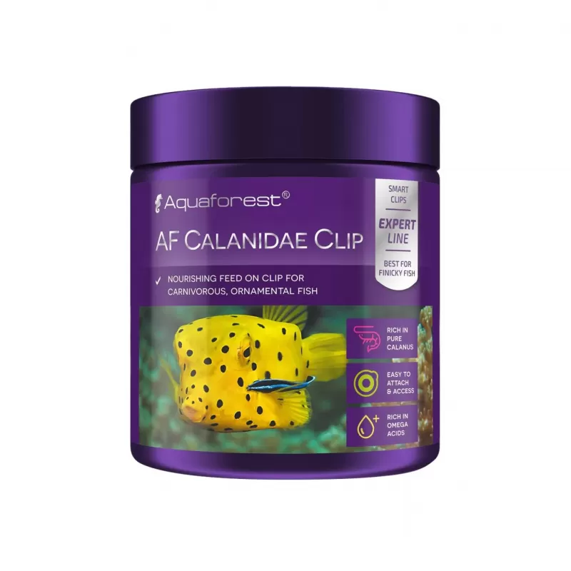 Aquaforest calanidae clip 100g Aquaforest calanidae clip 100g