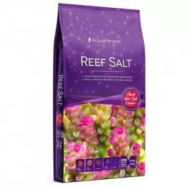 Aquaforest Riffsalzsack 25kg