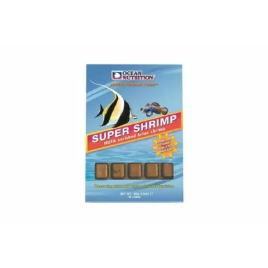 Ocean nutrition super shrimp blister