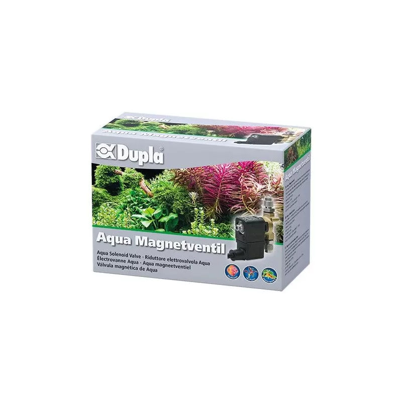 Dupla Aqua Magnetventil