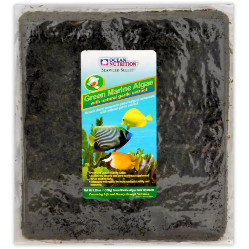 Ocean Nutrition Green seaweed 50 sheets Ocean Nutrition Green seaweed 50 sheets