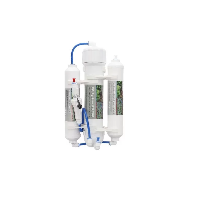 Dupla osmose installatie RO 200 Dupla osmose installatie RO 200