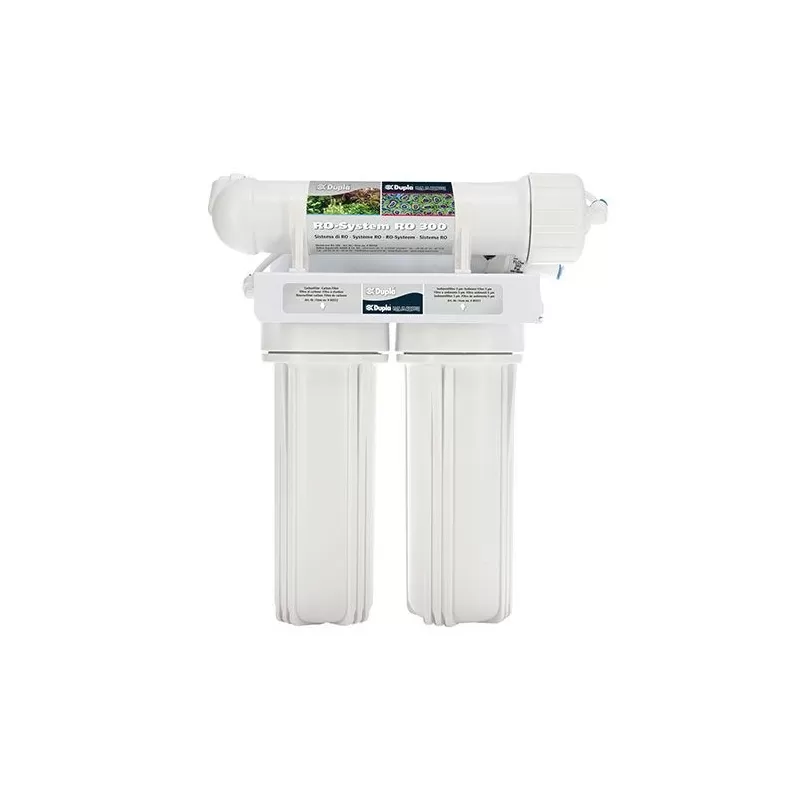 Dupla osmose installatie RO 300 Dupla osmose installatie RO 300