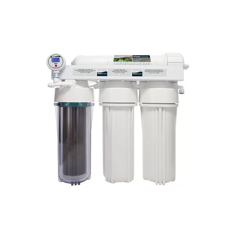 Dupla osmose installatie RO 600 Dupla osmose installatie RO 600