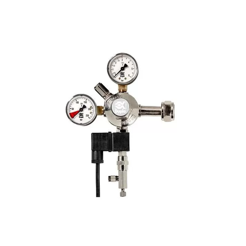 Dupla CO2 armatuur plus