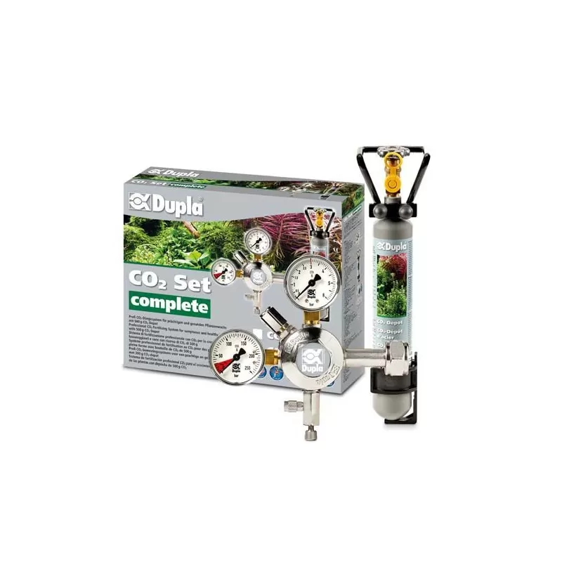 Dupla CO2 set complete 500 Dupla CO2 set complete 500