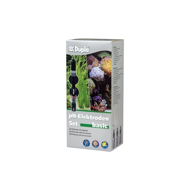 Dupla PH electroden set basic