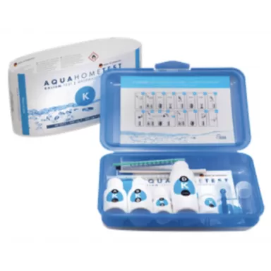 Aquahome test K Kaliumtest