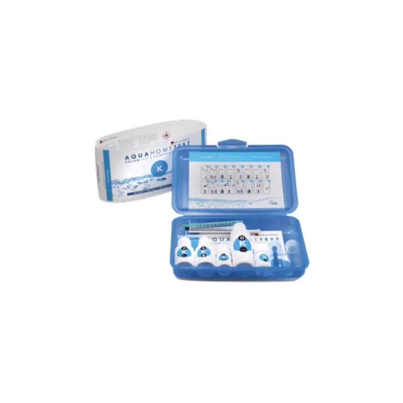 Aquahometest K Potassium Test