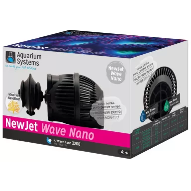 AS NEW JET WAVE NANO 2200