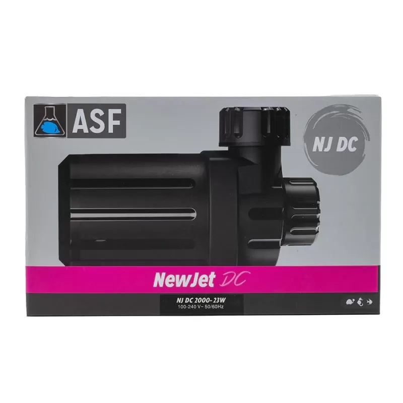 AS New Jet DC Pump 2000 AS New Jet DC Pump 2000