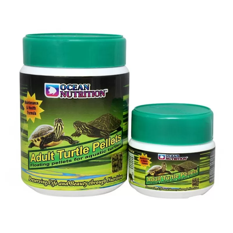 Ocean nutrition Pellets für erwachsene Schildkröten 240g