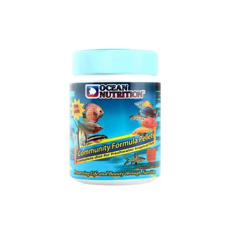 Ocean nutrition community pellets m 350g Ocean nutrition community pellets m 350g