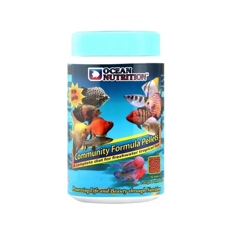 Ocean nutrition community pellets L 600g