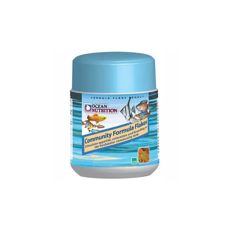 Ocean nutrition community flakes 71g