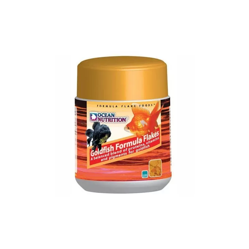 Ocean nutrition goldfish flake 71g Ocean nutrition goldfish flake 71g