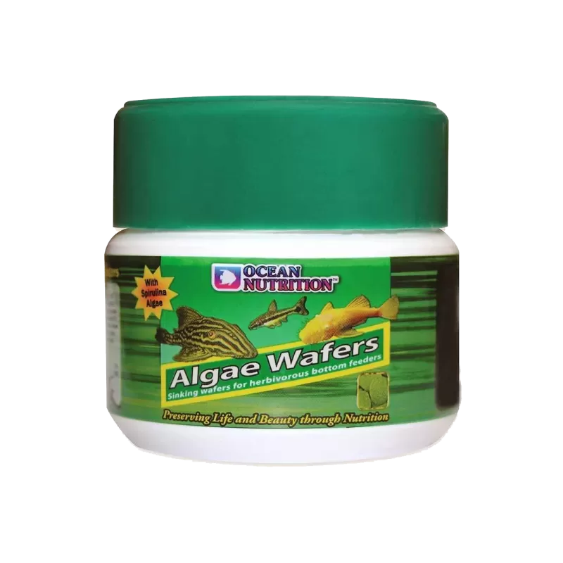 Ocean nutrition algae wafers 150g Ocean nutrition algae wafers 150g