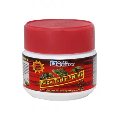 Ocean nutrition baby turtle pellets 240g
