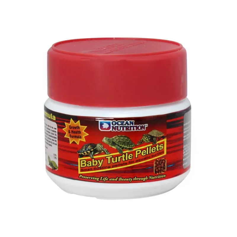 Ocean nutrition Baby-Schildkröten-Pellets 240g