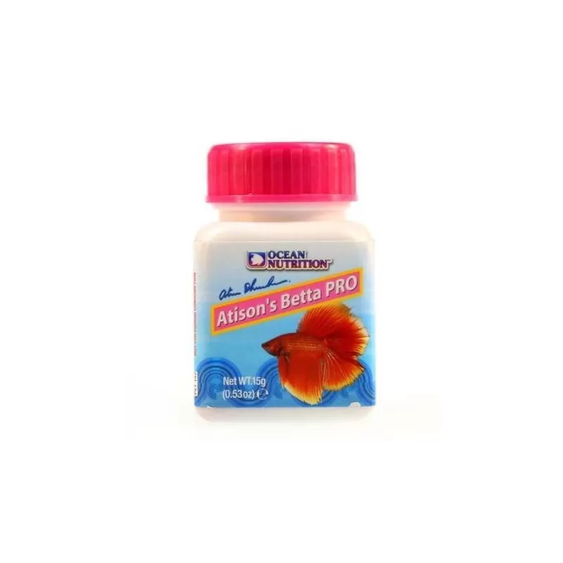 Ocean nutrition atison s betta pro 15g Ocean nutrition atison s betta pro 15g