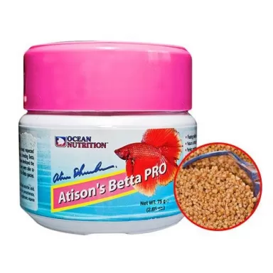 Ocean nutrition atison s betta pro 15g