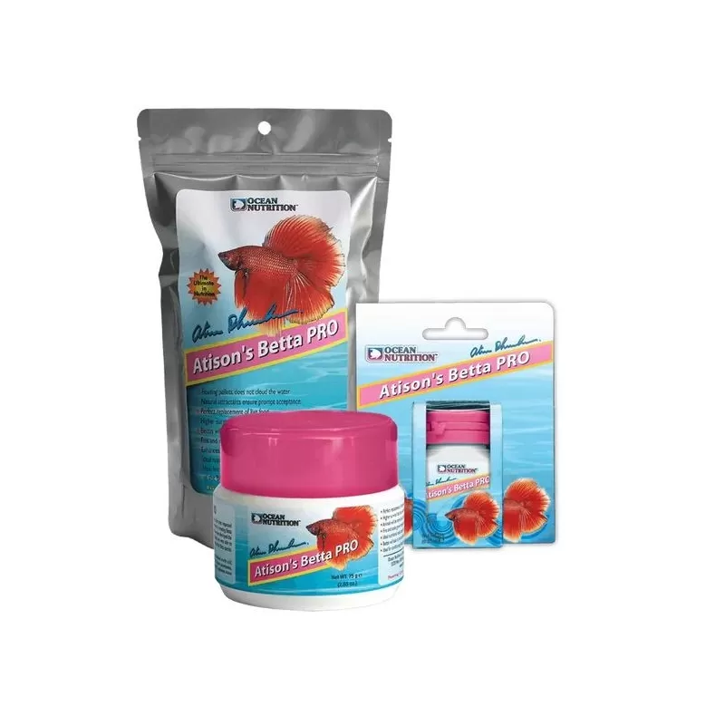 Ocean nutrition atison s betta pro 500g Ocean nutrition atison s betta pro 500g