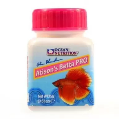 Ocean nutrition atison s betta pro 500g