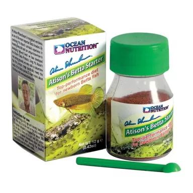 Ocean nutrition atison s betta starter 12g