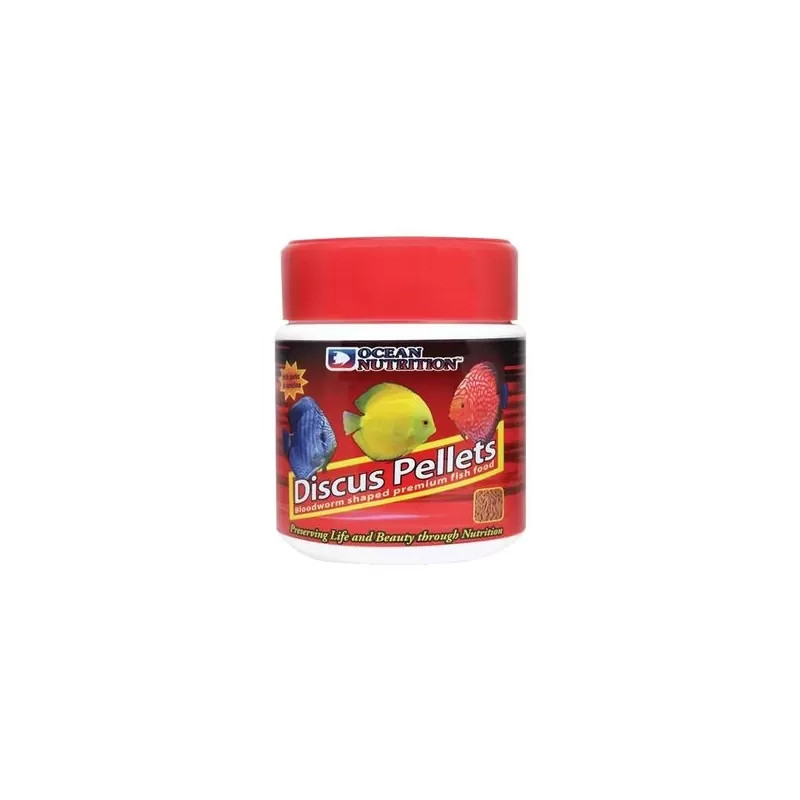 Ocean nutrition discus pellet 125g