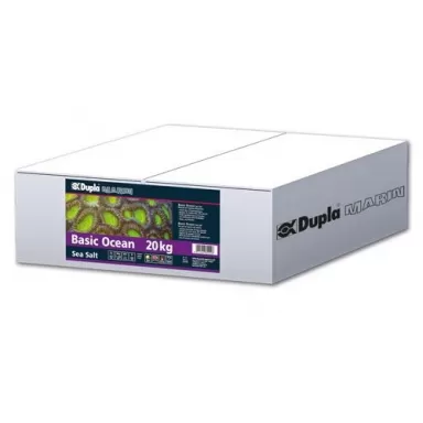 Dupla Basic Ocean Meersalz 20kg